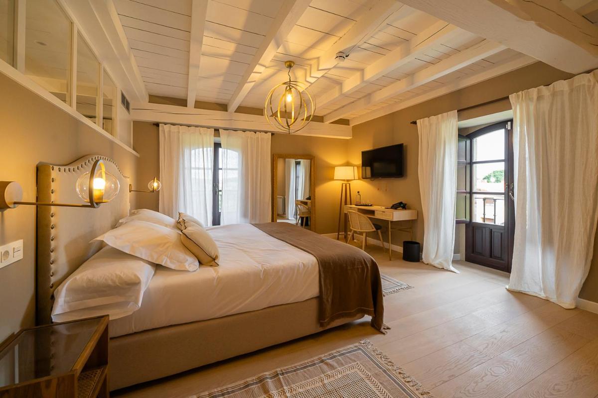 Hotel Palacio De Luko المظهر الخارجي الصورة