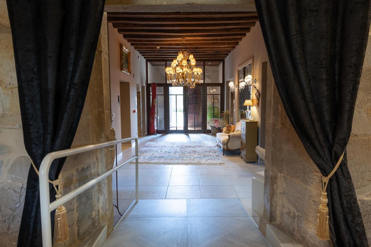 Hotel Palacio De Luko المظهر الخارجي الصورة